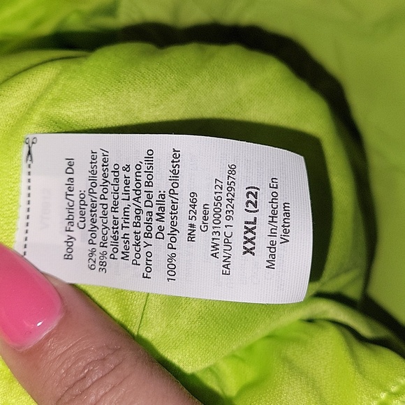 Athletic Works Women's XXXL (22) Core Running Shorts - Picture 9 of 12